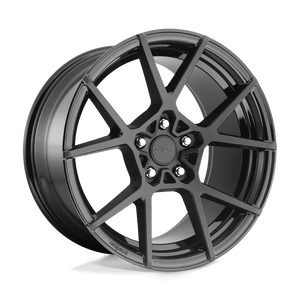 Rotiform 1PC R139 KPS 19X10 35 5X112 MATTE BLACK