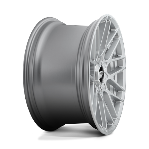 Rotiform 1PC R140 RSE 20X8.5 35 5X112/5X120 GLOSS SILVER