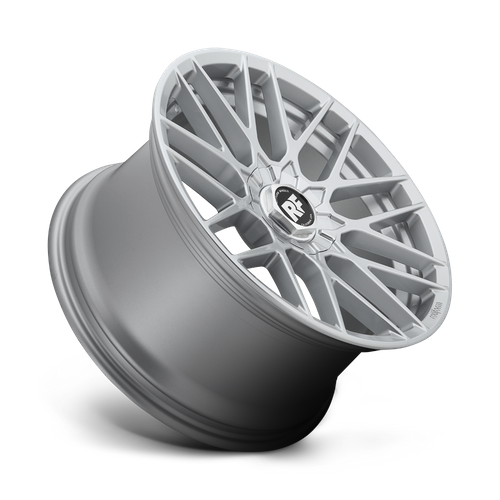 Rotiform 1PC R140 RSE 19X8.5 45 5X108/5X112 GLOSS SILVER