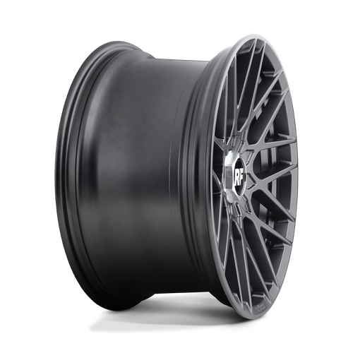 Rotiform 1PC R141 RSE 20X8.5 45 5X112/5X114.3/5X112/4.5 MATTE ANTHRACITE