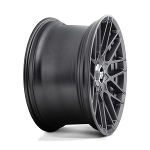 Rotiform 1PC R141 RSE 20X8.5 45 5X112/5X114.3/5X112/4.5 MATTE ANTHRACITE