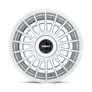 Rotiform 1PC R143 LAS-R 17X8 35 5X112/5X120 GLOSS SILVER