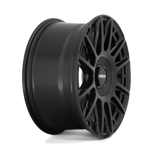 Rotiform 1PC R159 OZR 19X8.5 45 5X108/5X112/5X4.25/112 MATTE BLACK