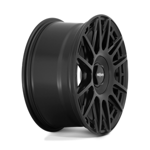 Rotiform 1PC R159 OZR 19X8.5 45 5X108/5X112/5X4.25/112 MATTE BLACK