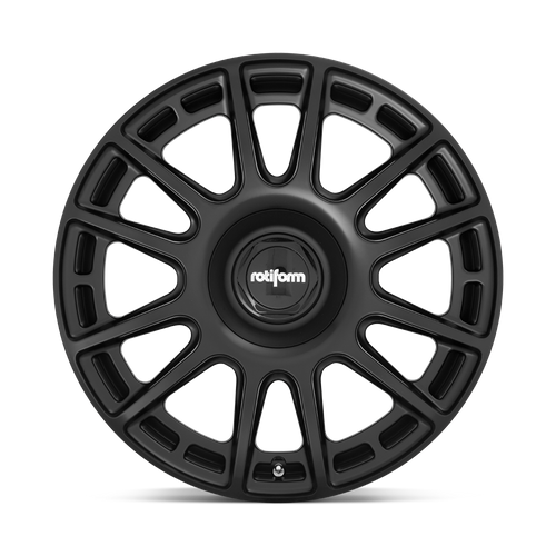 Rotiform 1PC R159 OZR 19X8.5 45 5X112 MATTE BLACK