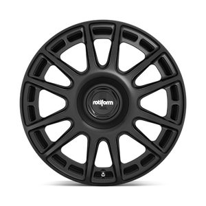 Rotiform 1PC R159 OZR 18X8.5 45 5X112 MATTE BLACK