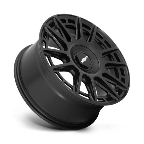 Rotiform 1PC R159 OZR 18X8.5 45 5X112 MATTE BLACK