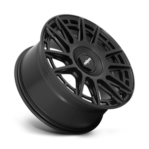 Rotiform 1PC R159 OZR 18X8.5 45 5X112 MATTE BLACK