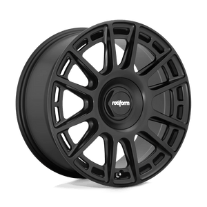 Rotiform 1PC R159 OZR 18X8.5 45 5X112 MATTE BLACK