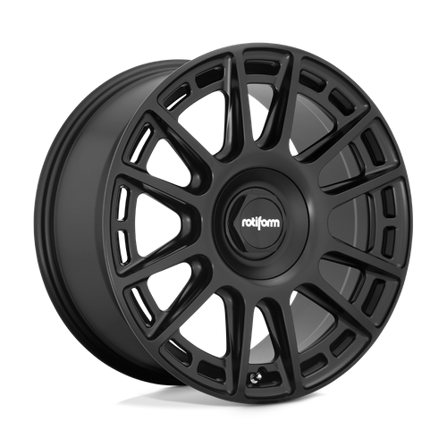 Rotiform 1PC R159 OZR 19X8.5 45 5X108/5X112/5X4.25/112 MATTE BLACK