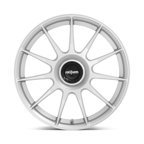 Rotiform 1PC R170 DTM 19X8.5 45 5X112/5X120 SILVER