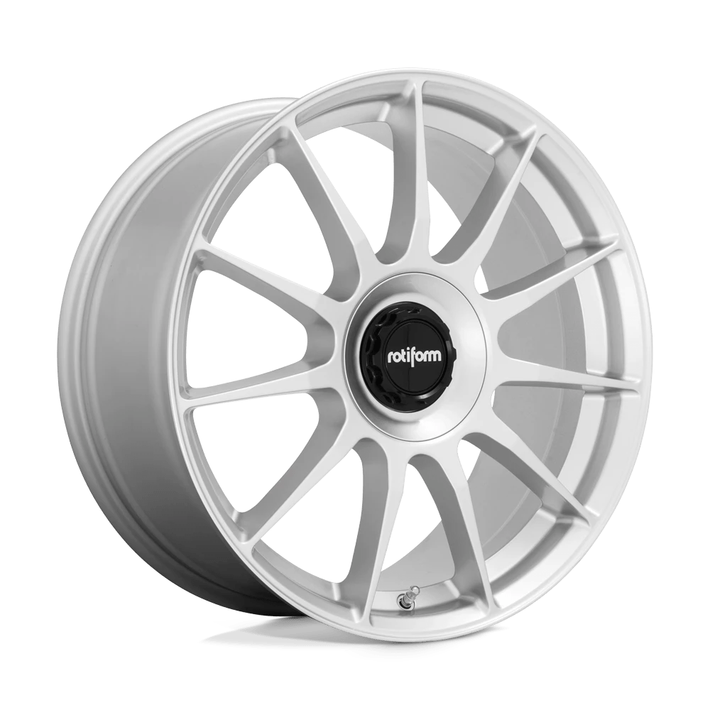 Rotiform 1PC R170 DTM 19X8.5 45 5X112/5X120 SILVER