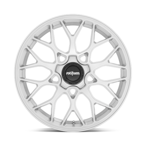 Rotiform 1PC R189 19X8.5 45 5X108/5X4.25 Gloss Silver