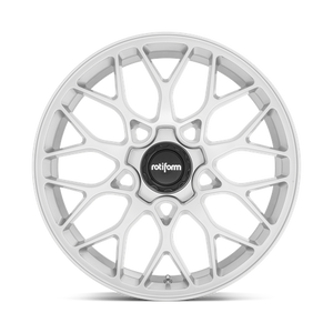 Rotiform 1PC R189 19X8.5 45 5X108/5X4.25 Gloss Silver