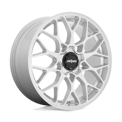 Rotiform 1PC R189 19X8.5 45 5X108/5X4.25 Gloss Silver