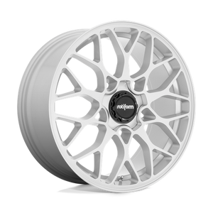 Rotiform 1PC R189 19X8.5 45 5X108/5X4.25 Gloss Silver