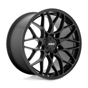 Rotiform 1PC R190 20X10.5 35 5X112/5X112 Matte Black