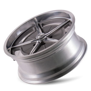 RIDLER 605 20X8.5 0 5x127 MACHINED SPOKES & LIP