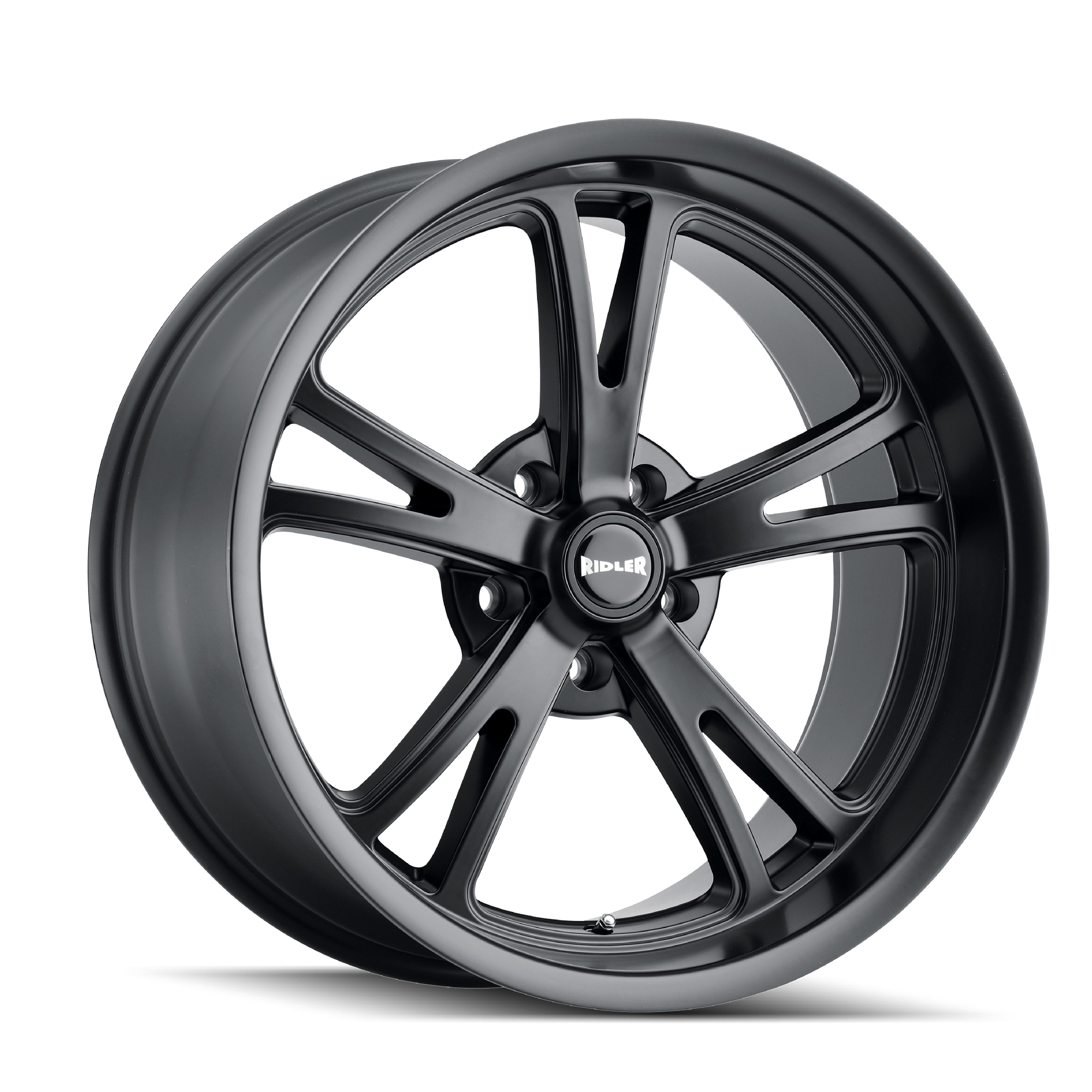 RIDLER 607 607 20X9 35 5x120 MATTE BLACK