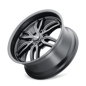 RIDLER 609 20x9 30 6x135 MATTE BLACK