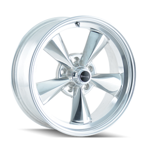 RIDLER 675 15X8 -12 5x120.65 POLISHED