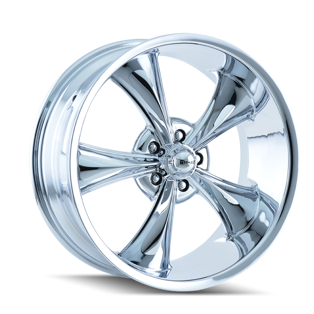 RIDLER 695 695 17X7 0 5x127 CHROME