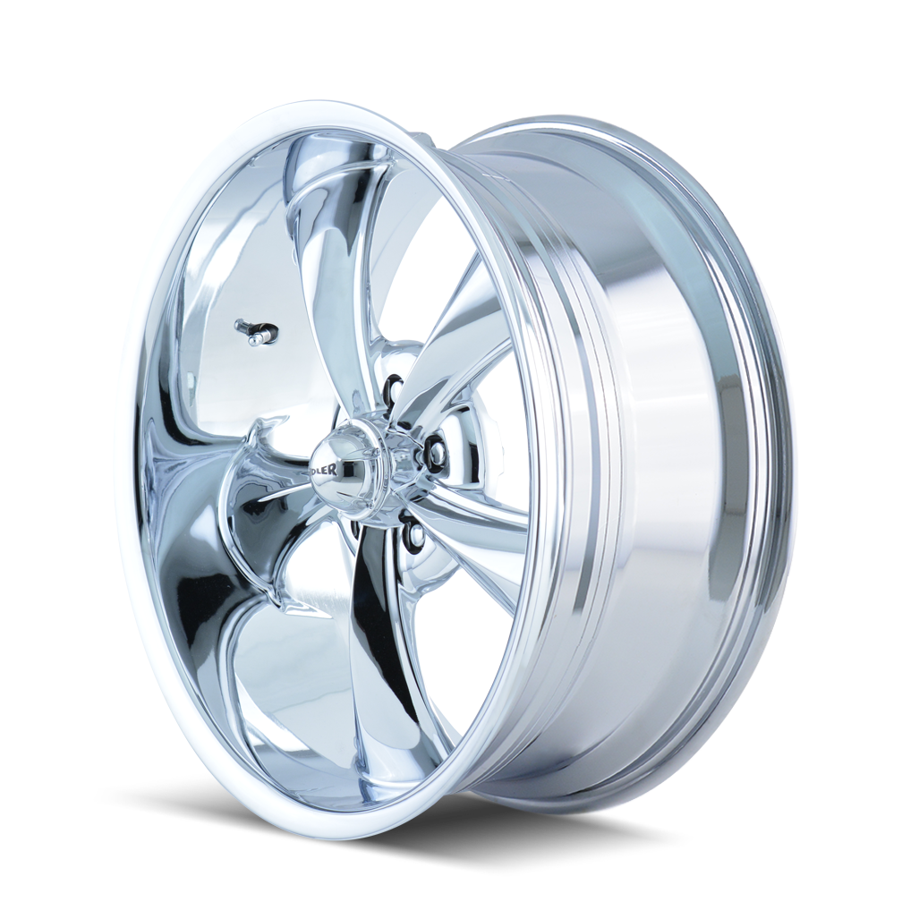 RIDLER 695 695 17X7 0 5x127 CHROME