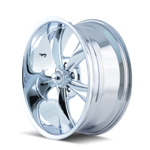 RIDLER 695 695 17X7 0 5x127 CHROME