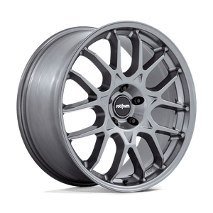 ROTIFORM 1PC R196 ZWS 22X12 55 5X130 GLOSS ANTHRACITE