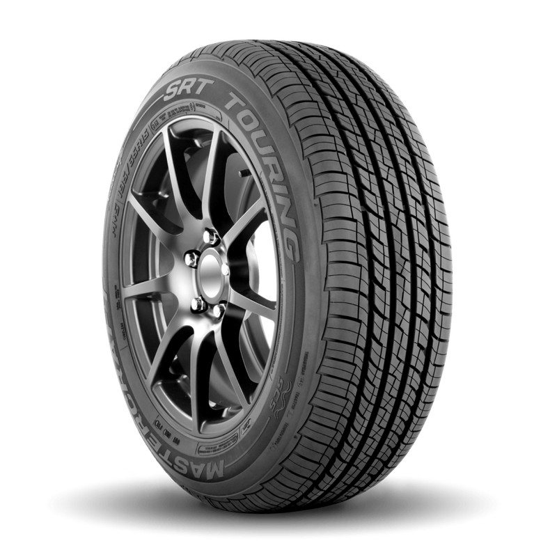 MASTERCRAFT SRT TOURING 205/65R15 (25.5X8.1R 15) Tires