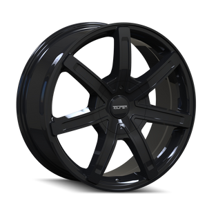 TOUREN TR65 3265 17X7.5 20MM 6x135/6x139.7 106MM BLACK