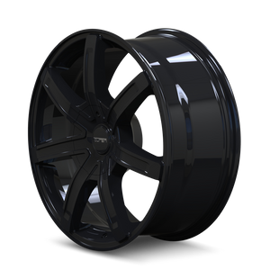 TOUREN TR65 3265 20X8.5 30MM 6x135/6x139.7 106MM BLACK