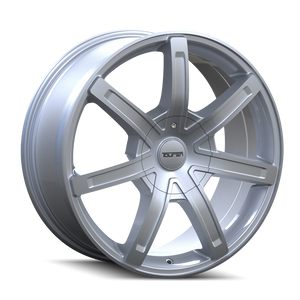 TOUREN TR65 3265 17X7.5 20MM 6x135/6x139.7 106MM SILVER