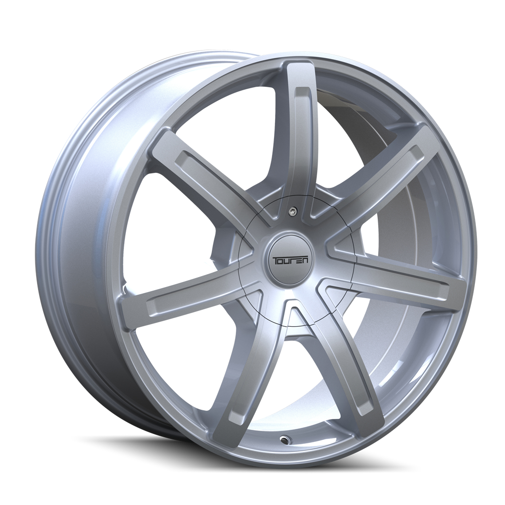 TOUREN TR65 3265 17X7.5 40MM 5-108/5-114.3 72.62MM SILVER