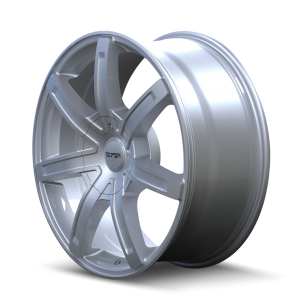 TOUREN TR65 3265 17X7.5 40MM 5-108/5-114.3 72.62MM SILVER