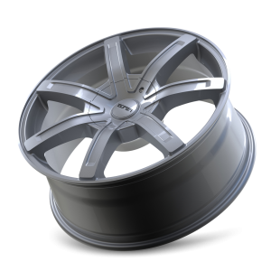 TOUREN TR65 3265 17X7.5 20MM 6x135/6x139.7 106MM SILVER