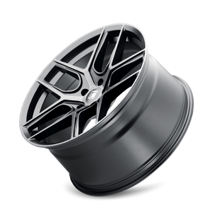 TOUREN TR79 3279 18X8 35 5x108 BRUSHED MATTE BLACK W/DARK TINT