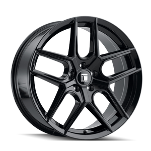 TOUREN TR79 3279 22X9.5 30MM 6-135 87.1MM GLOSS BLACK