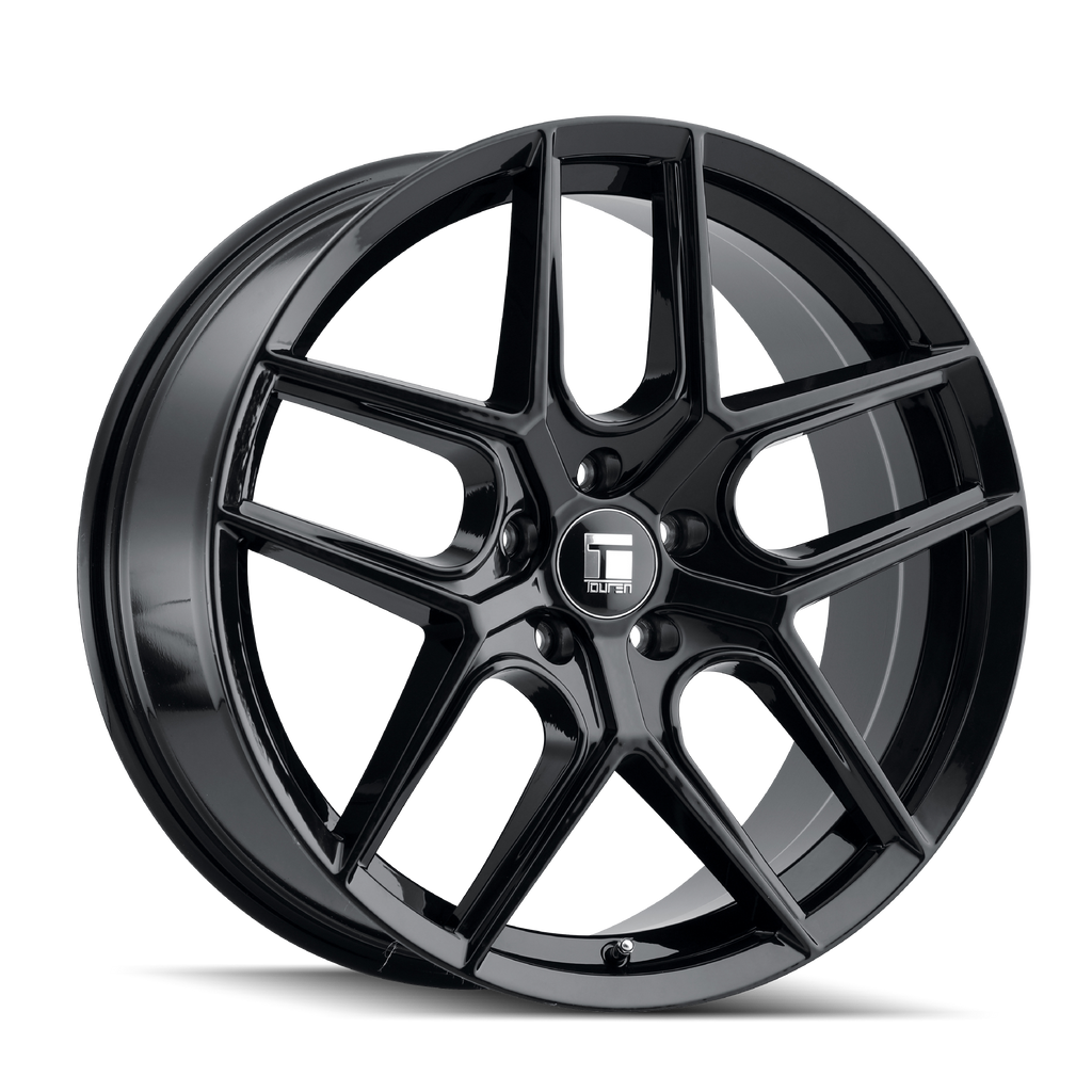 TOUREN TR79 3279 17X8 35MM 5-127 71.5MM GLOSS BLACK