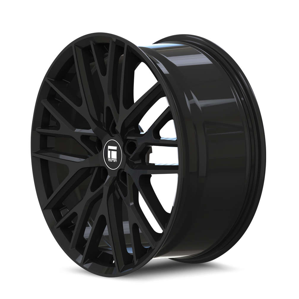 TOUREN TR91 20x9 18 6x135 GLOSS BLACK