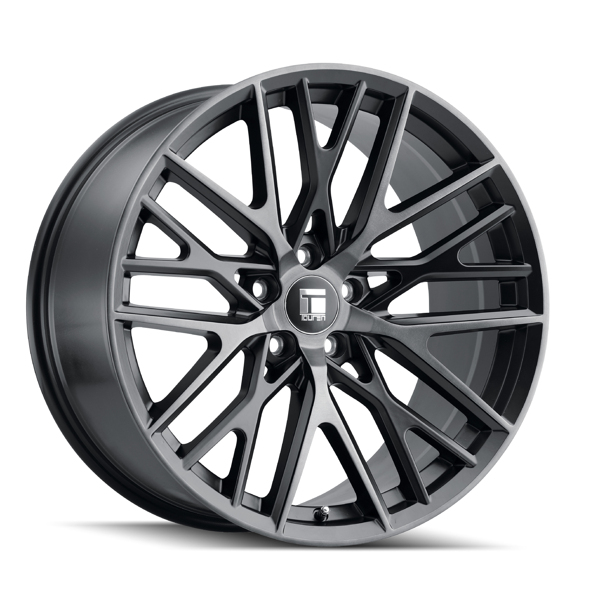 TOUREN TR91 20x9 18 6x135 MATTE BLACK W/ DARK TINT