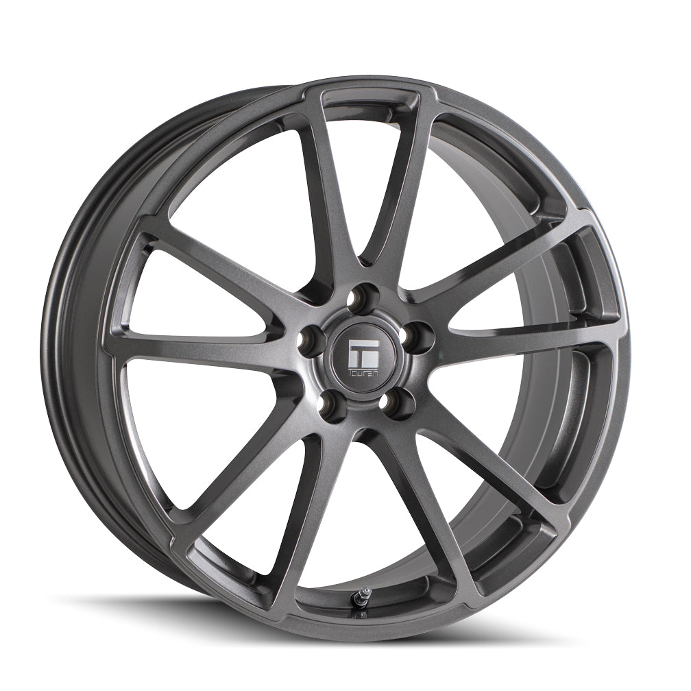 TOUREN TF03 3503 17X7.5 40MM 5x108 63.5MM GRAPHITE