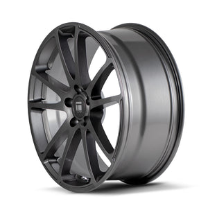 TOUREN TF03 3503 17X7.5 40MM 5x108 63.5MM MATTE BLACK