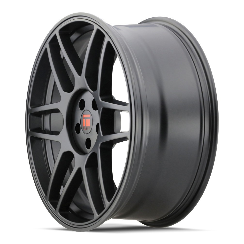 TOUREN TR74 3274 20X8.5 35MM 5x108 63.5MM MATTE BLACK