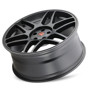 TOUREN TR74 3274 20X8.5 35MM 5x108 63.5MM MATTE BLACK