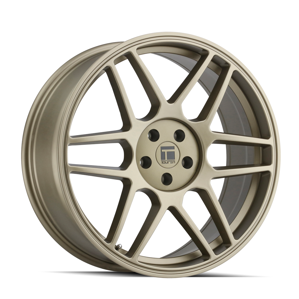 TOUREN TR74 3274 18X8 40MM 5x108 63.5MM MATTE GOLD