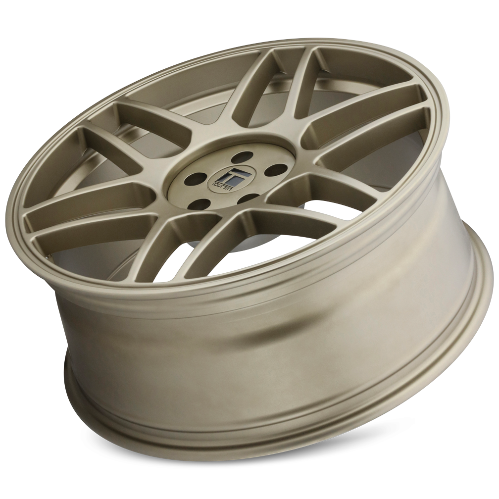 TOUREN TR74 3274 18X8 40MM 5x108 63.5MM MATTE GOLD