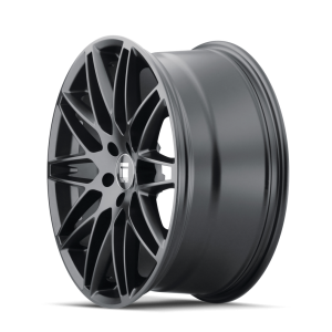 TOUREN TR75 3275 19X8.5 40MM 5x108 63.5MM MATTE BLACK