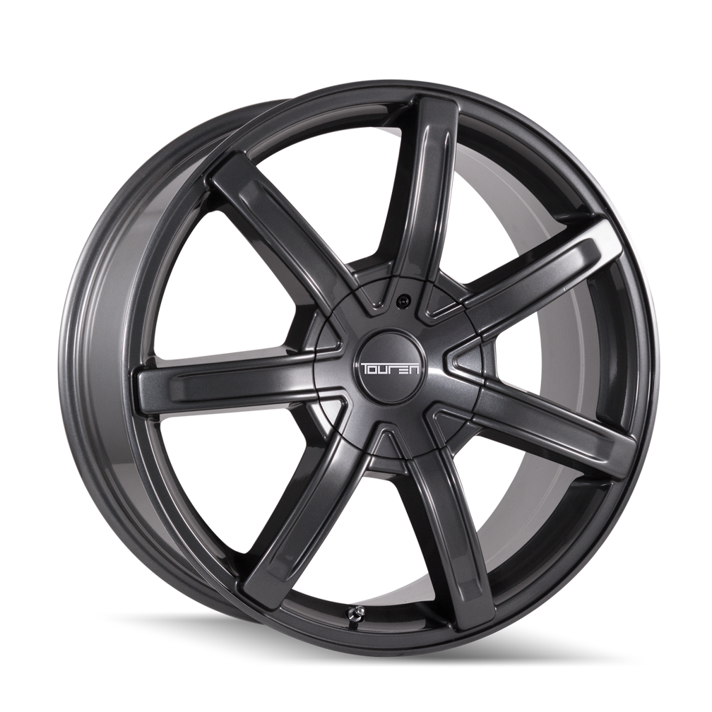 TOUREN TR65 3265 17X7.5 20MM 6x135/6x139.7 106MM GUNMETAL