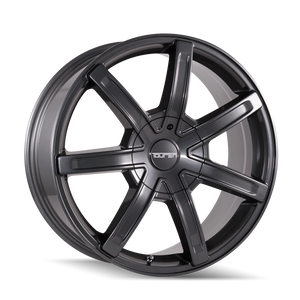 TOUREN TR65 3265 17X7.5 20MM 6x135/6x139.7 106MM GUNMETAL